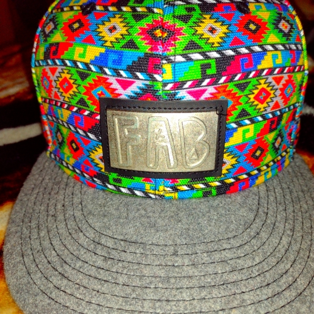FAB 420 Limited Edition Grassroots California Hat By Marissa Favazza